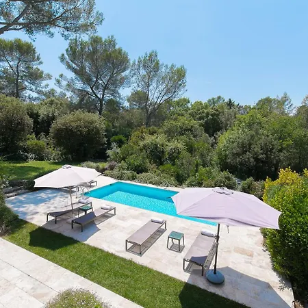 La Clairiere Villa Valbonne